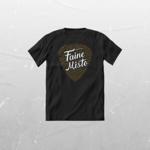 {:ua}ФУТБОЛКА FAINE MISTO 2018 - LOGO{:}{:en}T-SHIRT FAINE MISTO 2018 - LOGO{:}