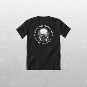 {:ua}ФУТБОЛКА FAINE MISTO 2020 - F@CK OFF COVID{:}{:en}T-SHIRT FAINE MISTO 2020 - F@CK OFF COVID{:}