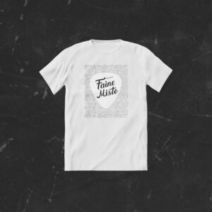 {:ua}ФУТБОЛКА FAINE MISTO 2019 - LOGO{:}{:en}T-SHIRT FAINE MISTO 2019 - LOGO{:}