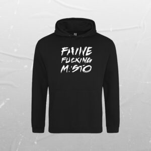 {:ua}ХУДІ FAINE F@CKING MISTO{:}{:en}HOODIE FAINE F@CKING MISTO{:}