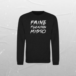 {:ua}СВІТШОТ FAINE F@CKING MISTO{:}{:en}SWEATSHIRT FAINE F@CKING MISTO{:}