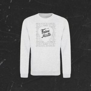 {:ua}СВІТШОТ FAINE MISTO 2019 – LOGO{:}{:en}SWEATSHIRT FAINE MISTO 2019 – LOGO{:}