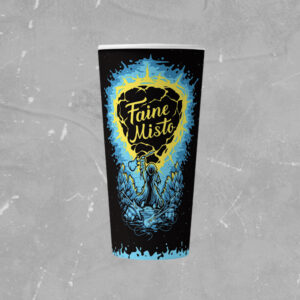 {:ua}ФЕСТИВАЛЬНИЙ СТАКАН UNBROKEN FAINE MISTO 2023 – Guitarist - 0,5{:}{:en}FESTIVAL GLASS UNBROKEN FAINE MISTO 2023 – Guitarist - 0,5{:}