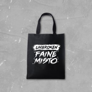 {:ua}Еко-сумка UNBROKEN FAINE MISTO{:}{:en}Eco-bag UNBROKEN FAINE MISTO{:}