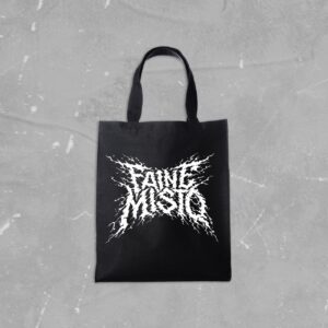 {:ua}Еко-сумка FAINE MISTO 2022 – DEATH METAL{:}{:en}Eco-bag FAINE MISTO 2022 – DEATH METAL{:}