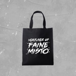 {:ua}Еко-сумка Headliner of Faine Misto{:}{:en}Eco-bag Headliner of Faine Misto{:}