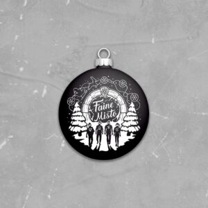 {:ua}Кулька Faine Misto 2025 - Глибина нескінченності{:}{:en}Ball Faine Misto 2025 - Depth of infinity{:}