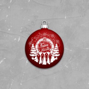 {:ua}Кулька Faine Misto 2025 - Полум'я сердець{:}{:en}Ball Faine Misto 2025 - Flame of hearts{:}