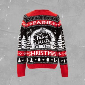 {:ua}Светр Faine Christmas 2025{:}{:en}Sweater Faine Christmas 2025{:}