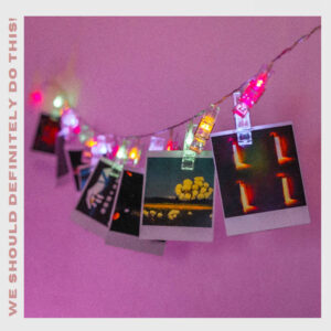 0%Mercury - We Should Definitely Do This! (LP, Album, Gatefold, Limited Edition, Numbered, 180g, Pink Vinyl)