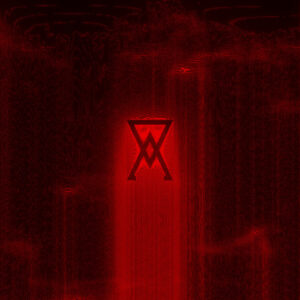 Burned Time Machine - Лімінальний (LP, Album, Limited Edition, Numbered, Red Moon Vinyl)