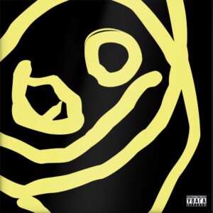 Гоня – Головний біль [Alternative cover] (LP, Album. Limited Edition, Hand Numbered, Infernal Blaze Vinyl)