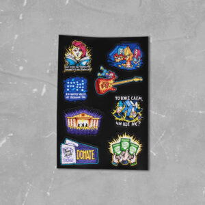 {:ua}Стікерпак Faine Misto 2025{:}{:en}Stickerpack Faine Misto 2025{:}