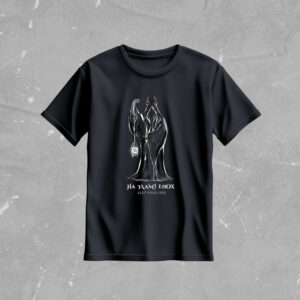 {:ua}ФУТБОЛКА Keep you side - Демон{:}{:en}T-SHIRT Keep you side - Demon{:}