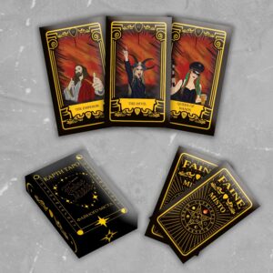 {:ua}Карти Таро Файного Міста{:}{:en}Tarot cards of the Faine Misto{:}